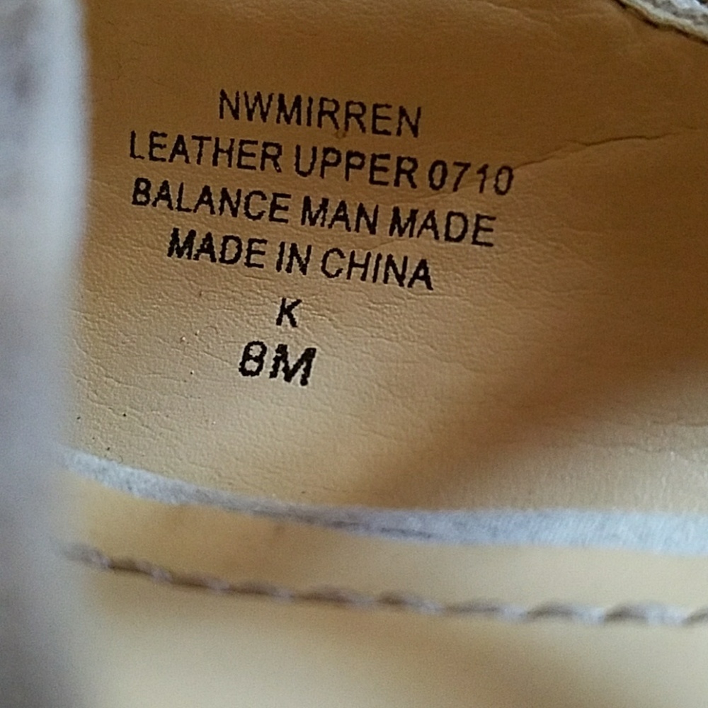 Shoes - Picture 4 of 4